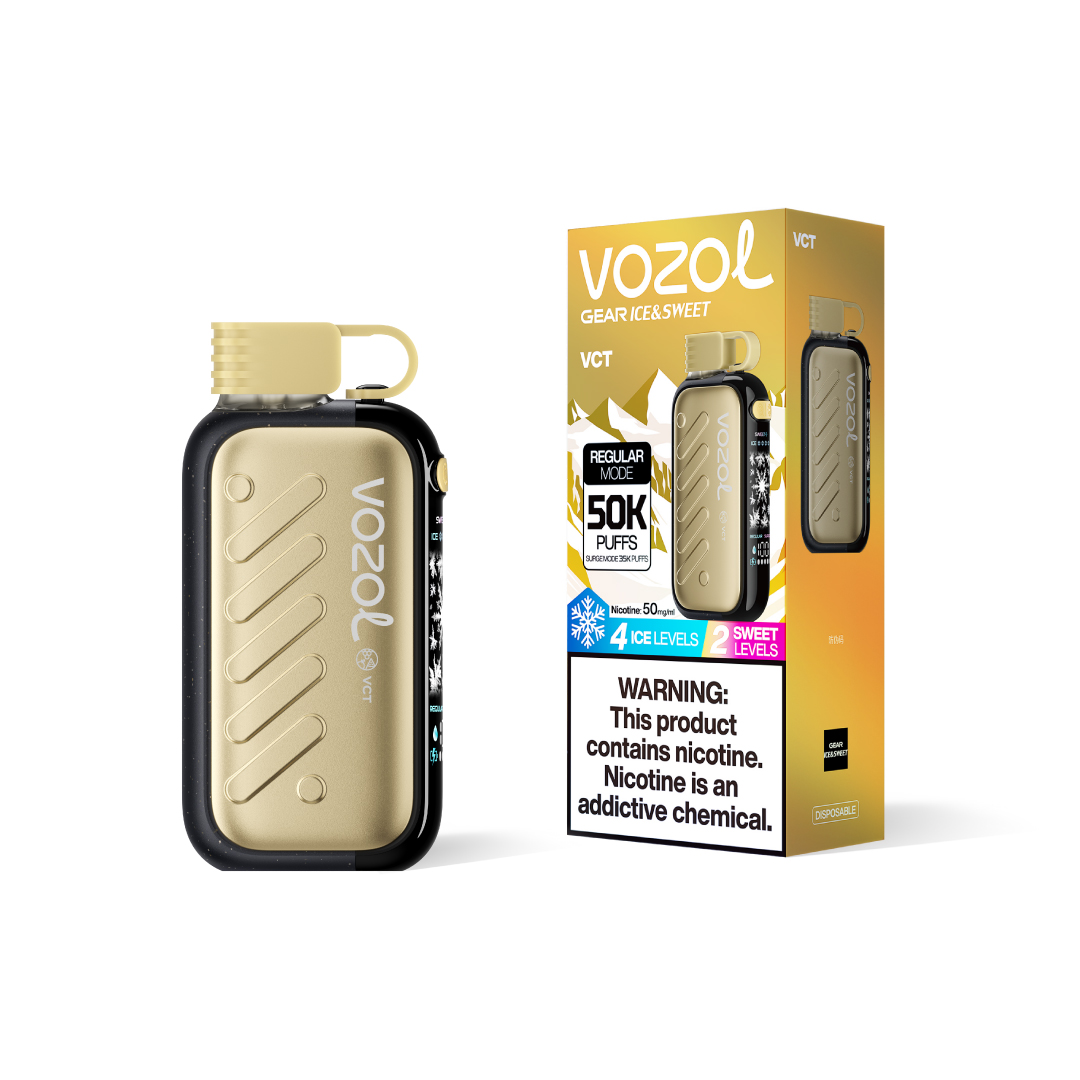 Vozol Gear Ice&Sweet 50K VCT