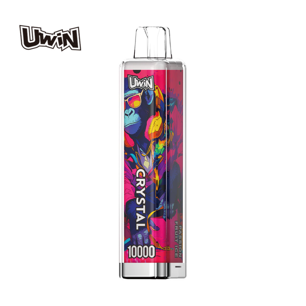 Uwin Crystal 10000 Passion Fruit Ice – Bild 3