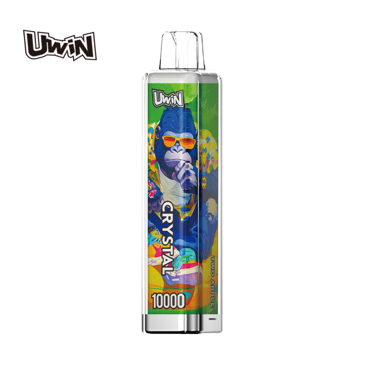 Uwin Crystal 10000 Two Apple - immagine 3