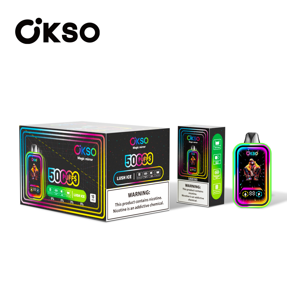 OKSO Magic Mirror 50000 Lush Ice - Image 2