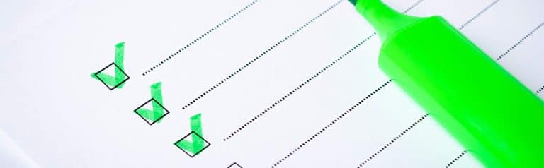 KWB-Checklist