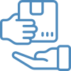 Cloud data center with servers, networking equipment, and digital infrastructure.