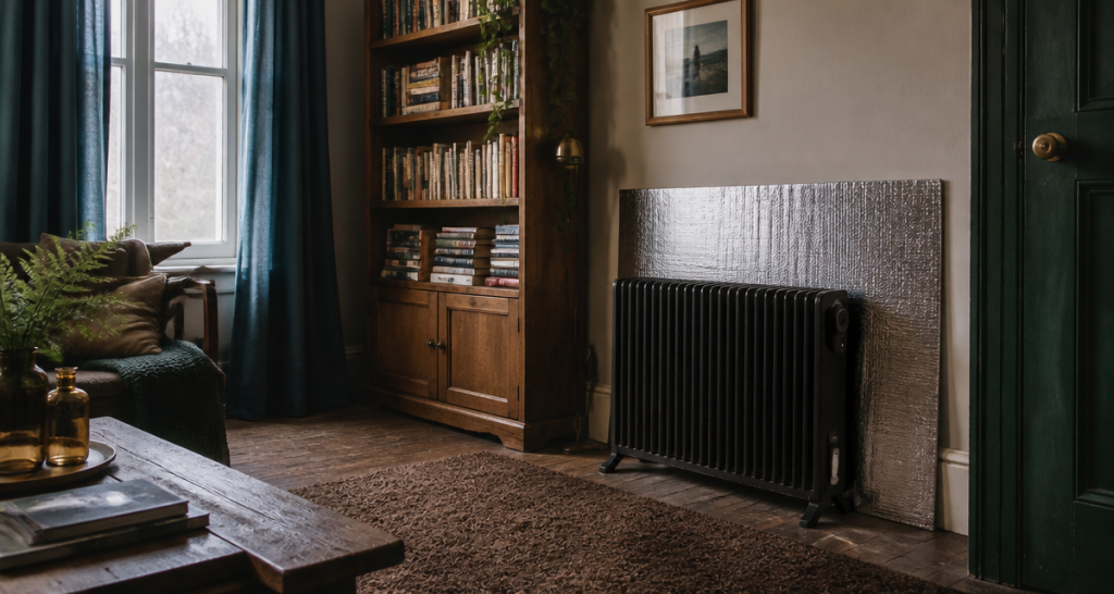 comment chauffer un appartement mal isolé radiateur fonte