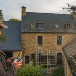 nettoyage toiture par drone avis sur chantier