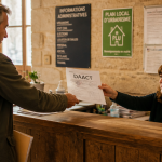 oubli déclaration achèvement travaux remise DAACT mairie