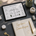 système domotique maison connectée