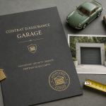 assurance pour location garage contrat et clés