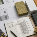 Ravalement ITE plans façade et isolants