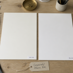 ral 9010 ou 9016 blanc murs comparatif