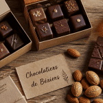 chocolatier beziers assortiment chocolats artisanaux