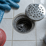 Déboucher douche produit cheveux