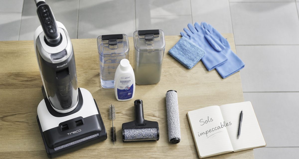 meilleure autolaveuse particulier et accessoires