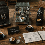 meilleure machine à café professionnelle sur table de bureau