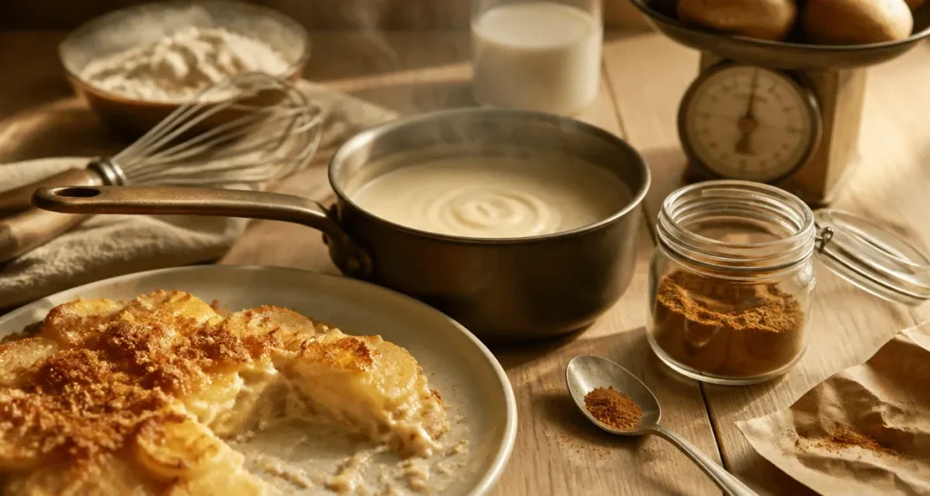 Par quoi remplacer la muscade : 6 alternatives pour recettes