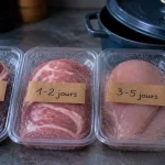 Viande décongelée : combien de temps au frigo, 4°C et délais