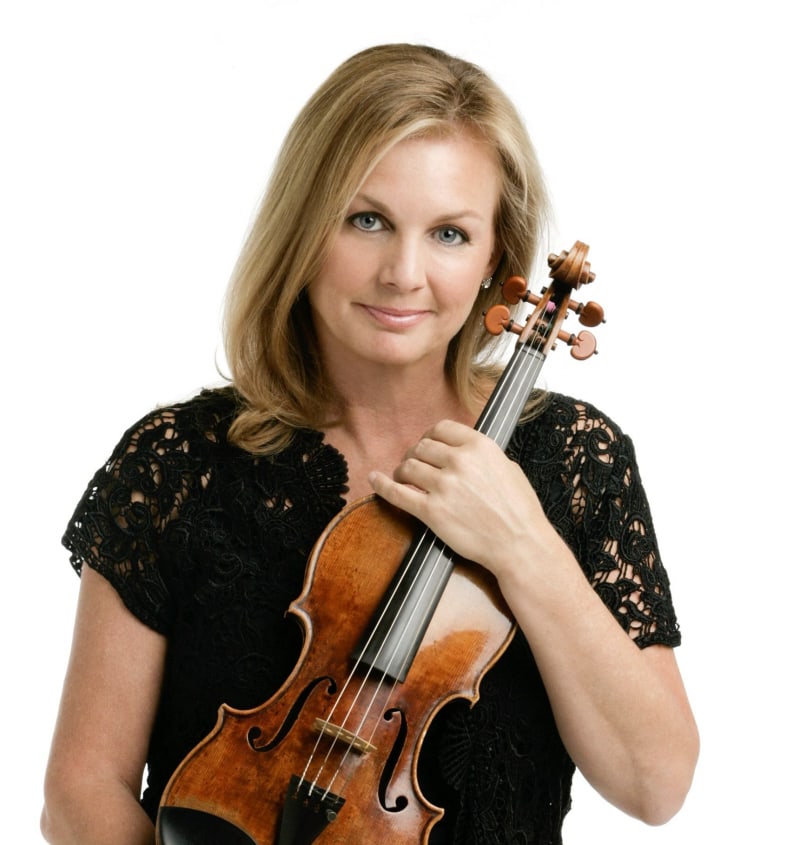 Listen: Margaret Batjer | Los Angeles Chamber Orchestra