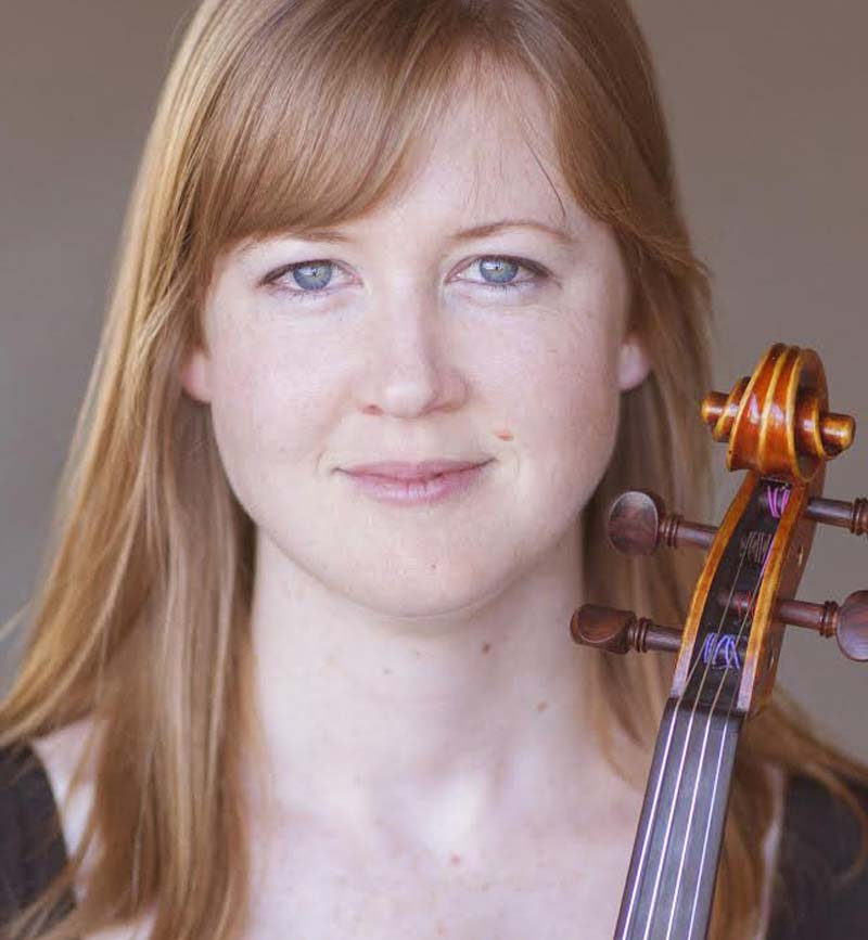 Linnea Powell | Los Angeles Chamber Orchestra