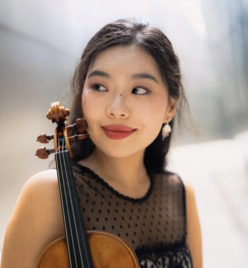 Myuan Yang | Los Angeles Chamber Orchestra