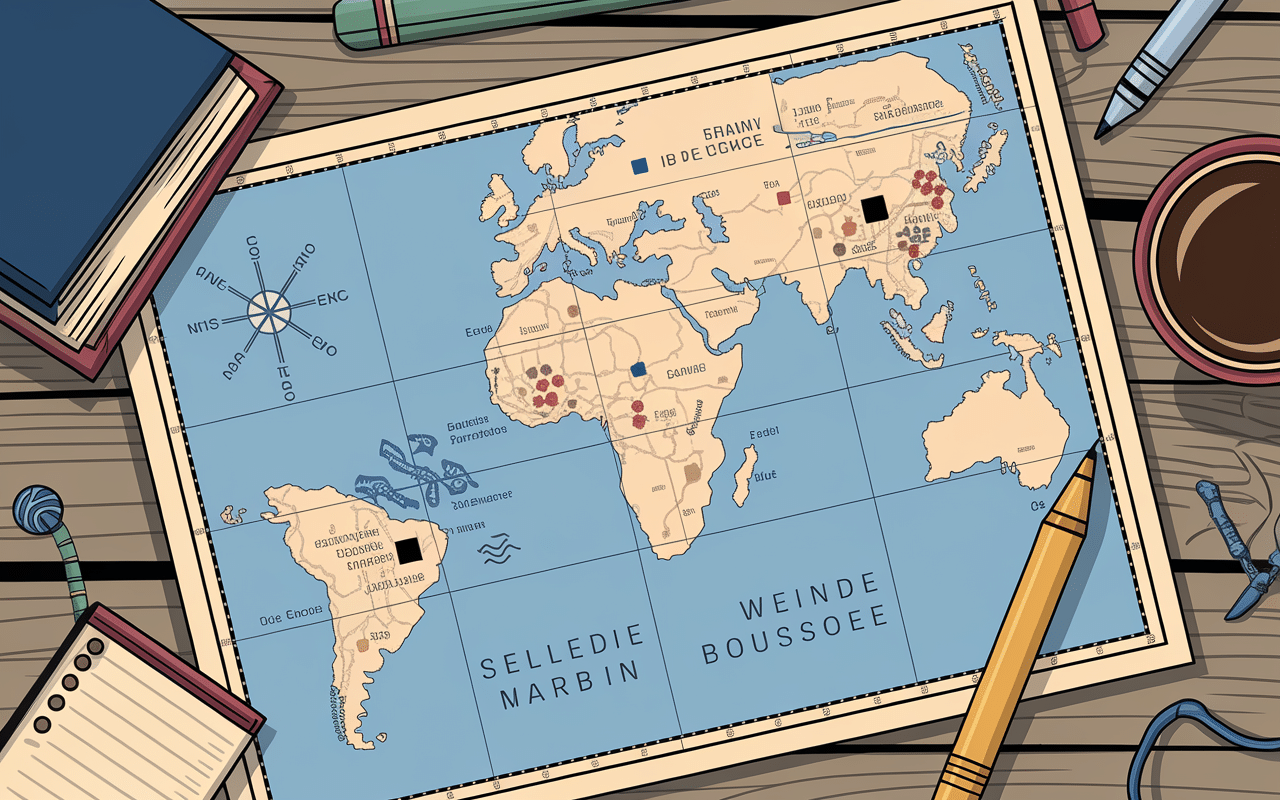 carte des cotes atlantique carte marine