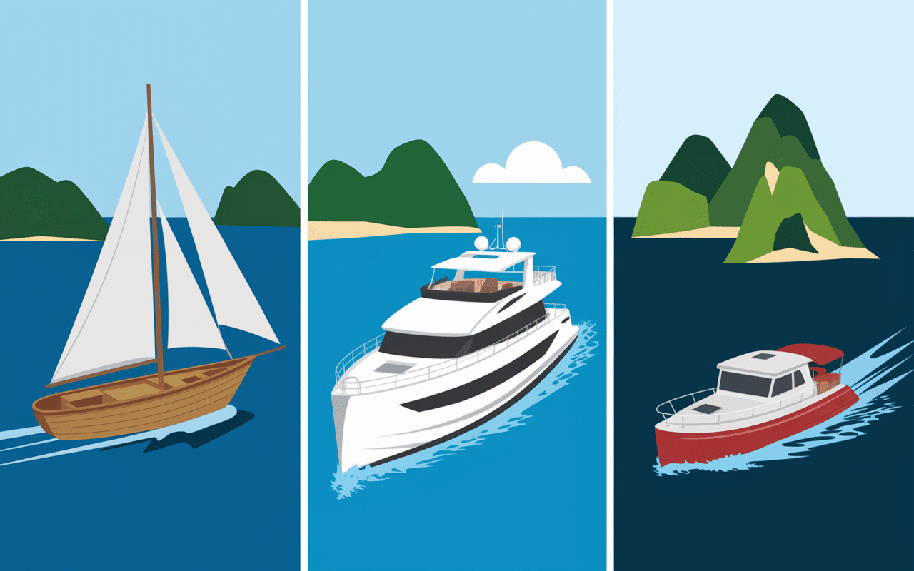 Croisiere Komodo comparaison bateaux excursion