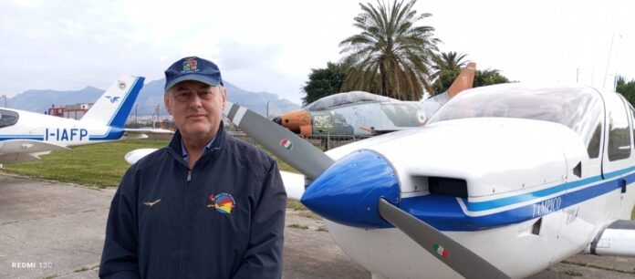 Volare a Palermo, che passione
