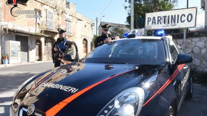carabinieri partinico