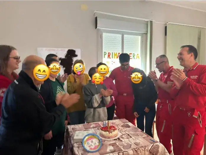 pomeriggi del sorriso
