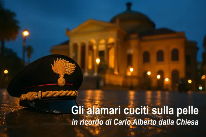 Dalla Chiesa, Alamari, Mafia