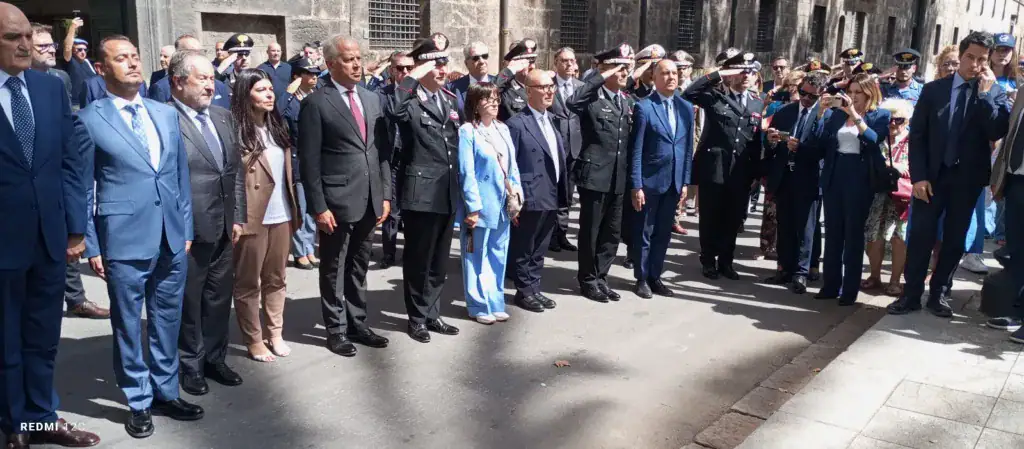 Palermo Ricorda, Generale Dalla Chiesa