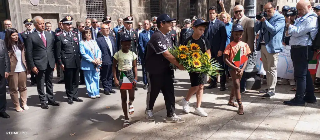 Palermo Ricorda, Generale Dalla Chiesa