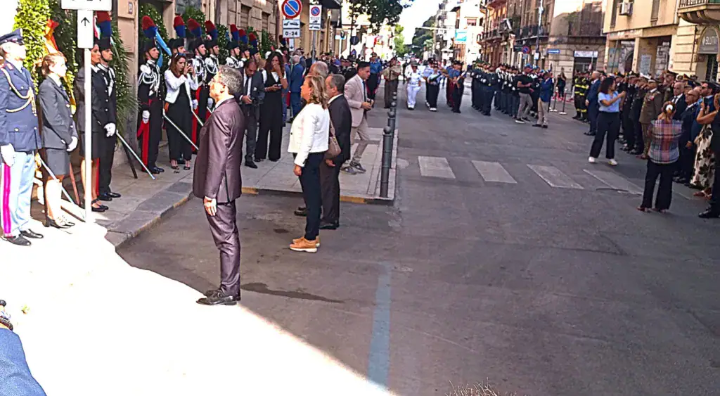 Palermo Ricorda, Generale Dalla Chiesa