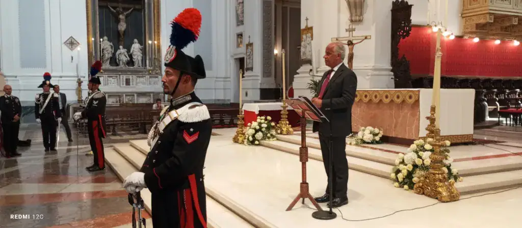 Palermo Ricorda, Generale Dalla Chiesa