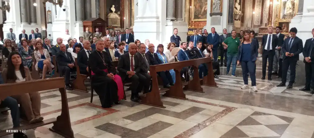 Palermo Ricorda, Generale Dalla Chiesa