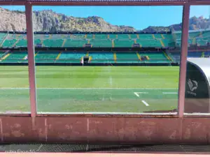 stadio barbera vetri