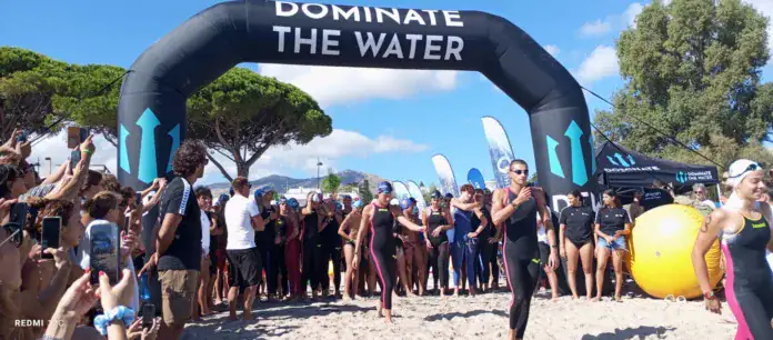 dominate the water
