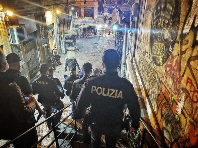 polizia palermo