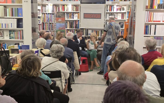 presentazione libro savatteri
