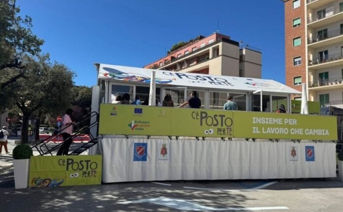 C'è posto per te