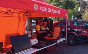 stand vigili del fuoco