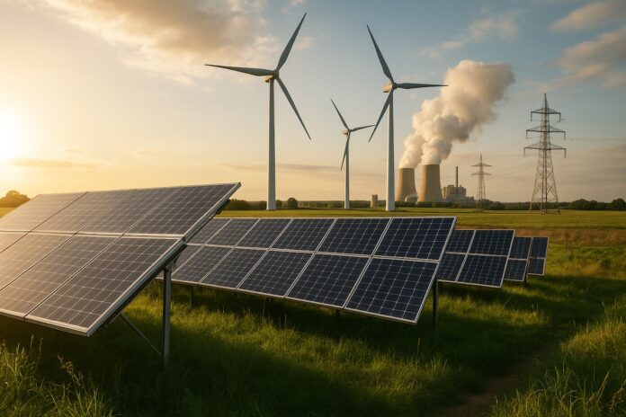 transizione energetica