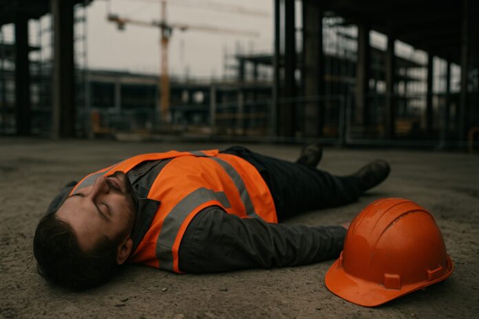 morire per lavoro
