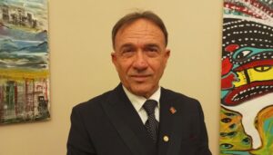 Il console della Repubblica del Nicaragua in Italia, l’Avv. Gennaro Danesi