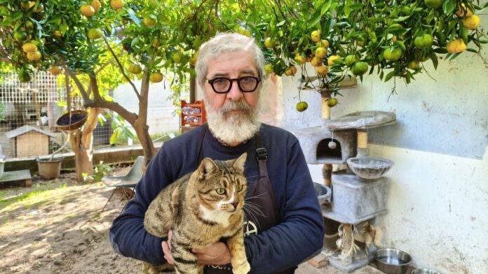 Franco Lannino insieme a Nico Asmatico