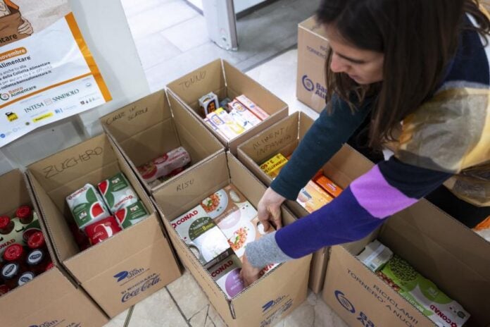 banco alimentare sicilia
