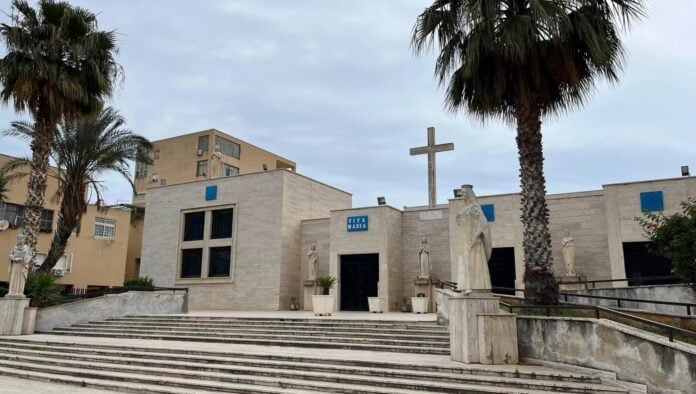 chiesa san filippo neri zen palermo