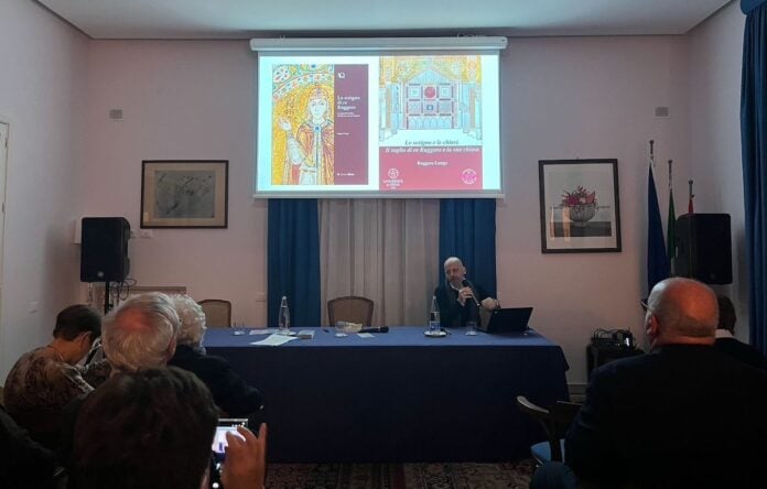 cappella palatina convegno palermo