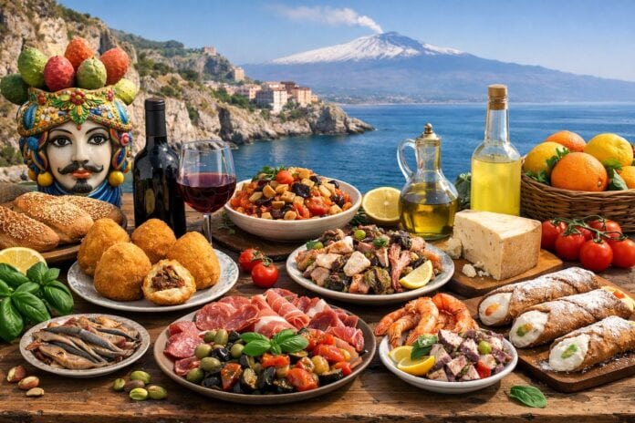 sicilia enogastronomia