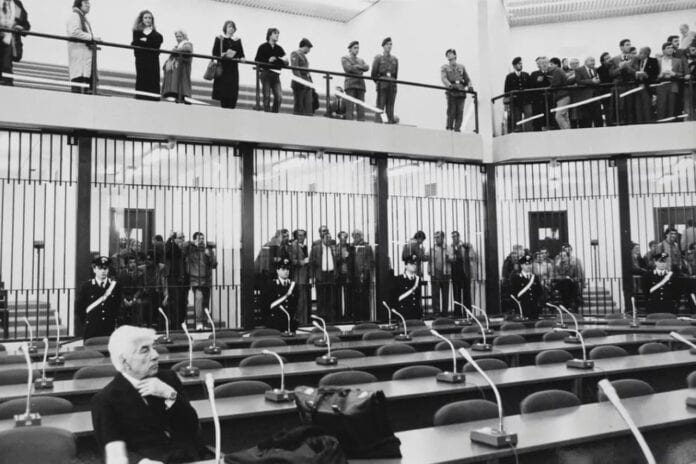 quaranta anni maxiprocesso