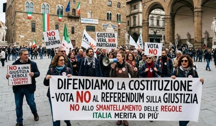 sistema giudiziario al bivio