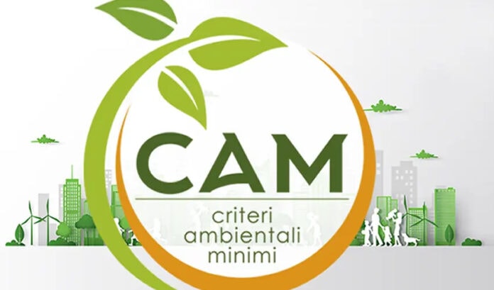 CAM CRITERI AMBIENTALI MINIMI